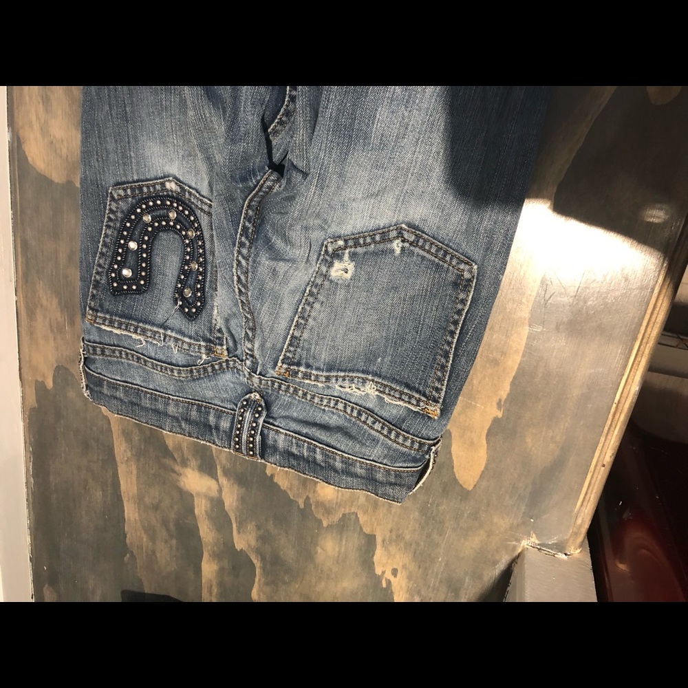 Juicy jeans